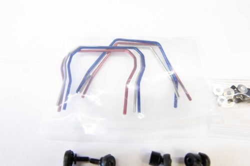 Cobra Racing Full Sway Bar Kit for Traxxas 1/10 trucks
