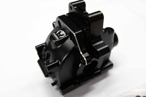 Traxxas Sledge Black Aluminum Differential Housing