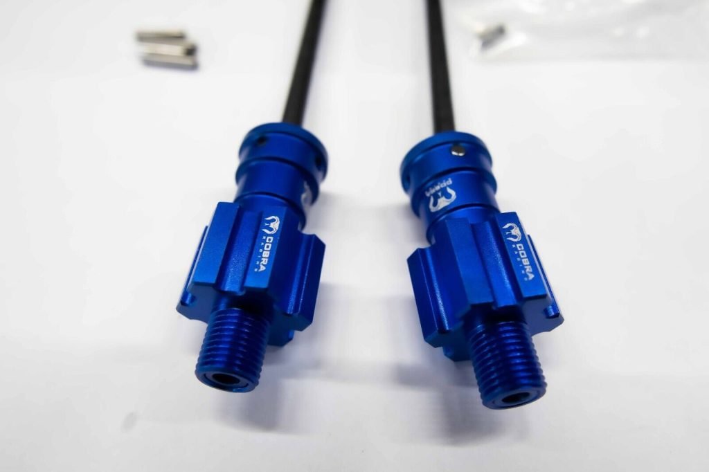 Traxxas X-Maxx Hardened Steel CVD Driveshafts (Front or Rear)