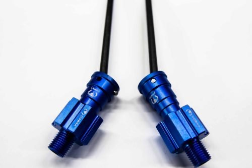 Traxxas X-Maxx Hardened Steel CVD Driveshafts (Front or Rear)