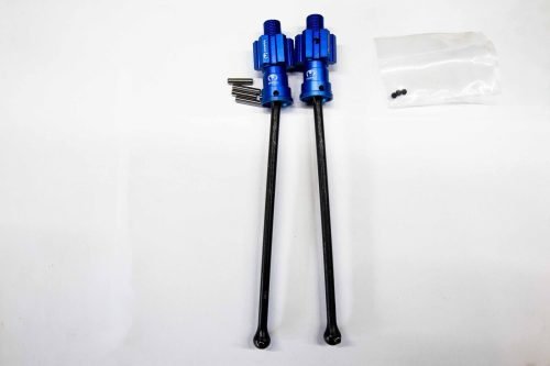 Traxxas X-Maxx Hardened Steel CVD Driveshafts (Front or Rear)