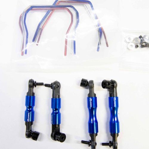 Cobra Racing Full Sway Bar Kit for Traxxas 1/10 trucks