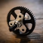 Traxxas 4x4 Slash Rustler 54T Metal Spur Gear 32P with Clutch Eliminator 4WD