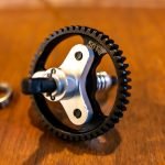 Traxxas 4x4 Slash Rustler 50T Metal Spur Gear 32P with Clutch Eliminator 4WD