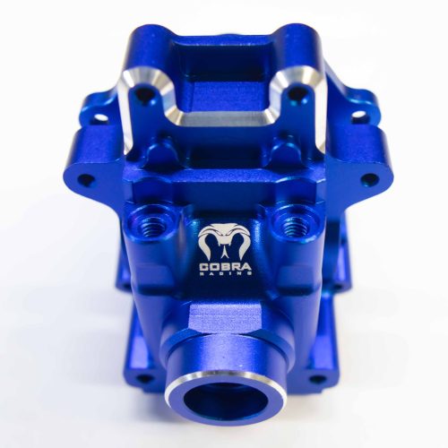 Traxxas Sledge Blue Aluminum Differential Housing