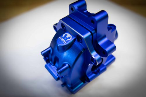 Traxxas Sledge Blue Aluminum Differential Housing