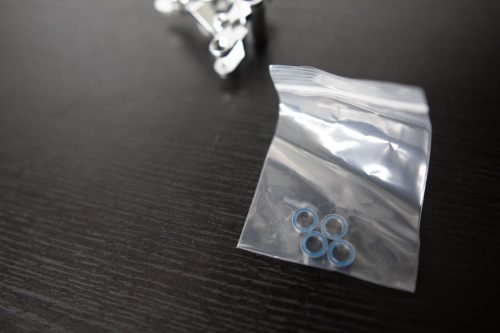 CR-CHROME Aluminum Steering Bellcrank fits Traxxas 4x4 Slash Stampede Rustler