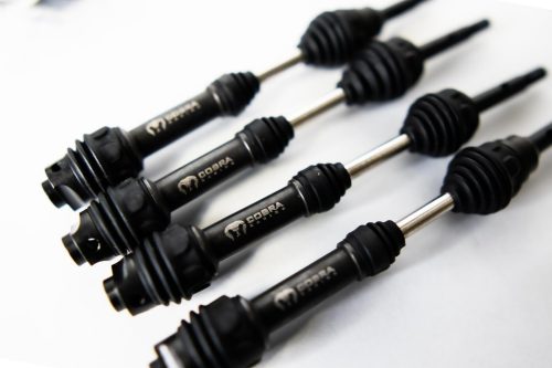 Constant Velocity driveshafts (CVD) fits Traxxas 4x4 Slash, Rustler, and More!