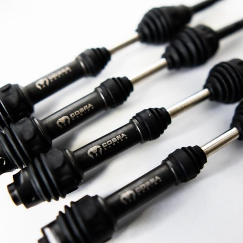 Constant Velocity driveshafts (CVD) fits Traxxas 4x4 Slash, Rustler, and More!