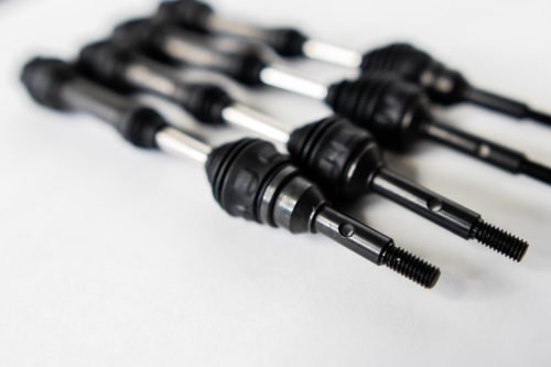 Constant Velocity driveshafts (CVD) fits Traxxas 4x4 Slash, Rustler, and More!