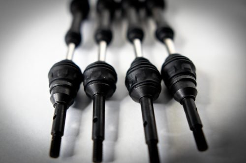 Constant Velocity driveshafts (CVD) fits Traxxas 4x4 Slash, Rustler, and More!