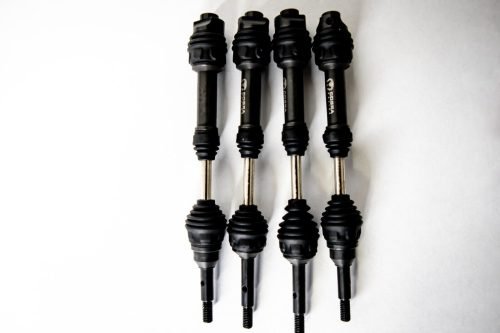 Constant Velocity driveshafts (CVD) fits Traxxas 4x4 Slash, Rustler, and More!