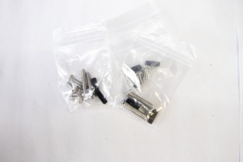 CR ARRMA Black (Complete) A-Arms Fits Arrma 1/7 Limitless, Infraction and Felony