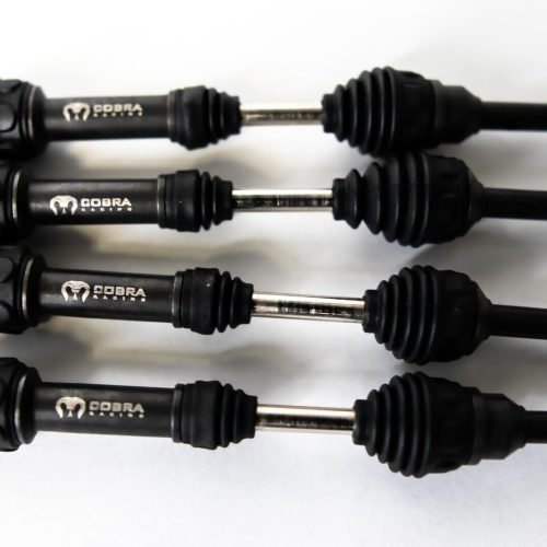 Constant Velocity driveshafts (CVD) fits Traxxas 4x4 Slash, Rustler, and More!