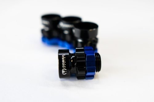 CR 12mm to 17mm Hex Hub Adapters w/6mm Offset for Slash 4x4 Stampede 4x4