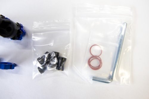 CR 12mm to 17mm Hex Hub Adapters w/6mm Offset for Slash 4x4 Stampede 4x4