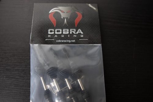 Constant Velocity driveshafts (CVD) fits Traxxas 4x4 Slash, Rustler, and More!