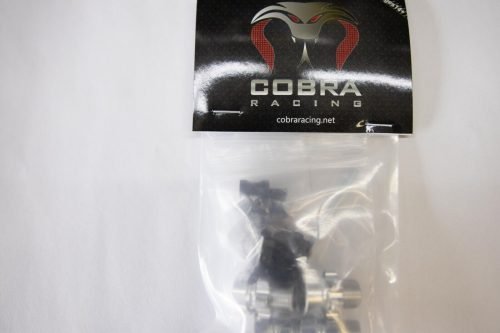 Traxxas 1/10 Chrome Hex Hub Adapter / Extender