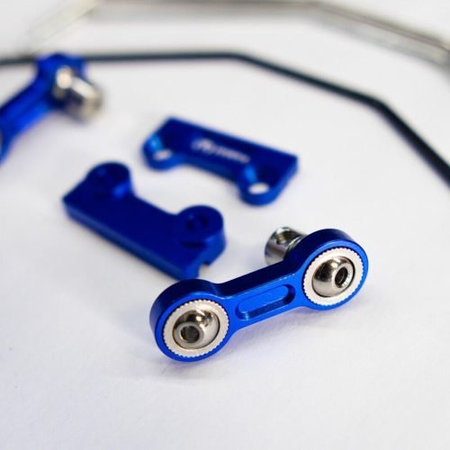 XMaxx Full Sway Bar Set from Cobra Racing