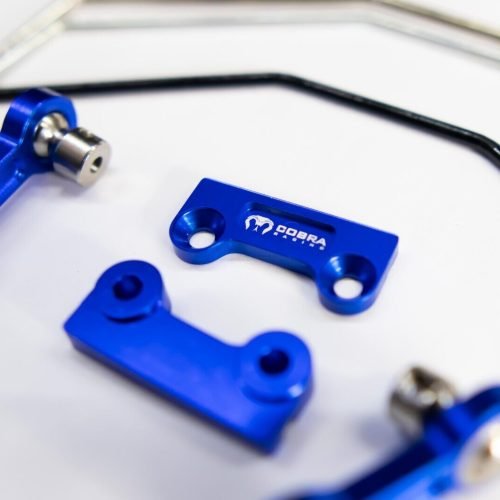 XMaxx Full Sway Bar Set from Cobra Racing