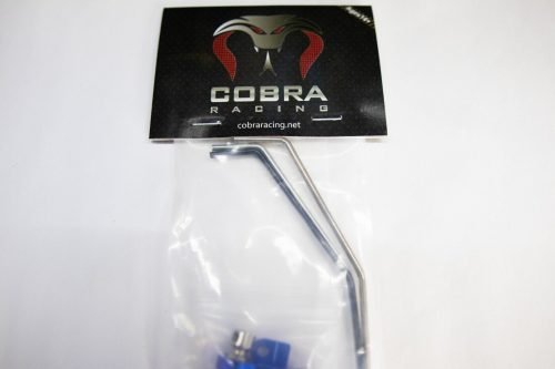 XMaxx Full Sway Bar Set from Cobra Racing