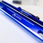 CR (BLUE) Traxxas X-MAXX Steering Turnbuckles / Tie Rods
