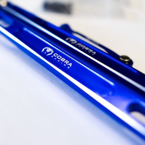 Xmaxx blue steering turnbuckles