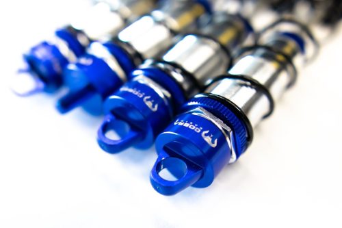 Cobra Racing's Traxxas Maxx, Maxx Slash, WideMax Big Bore Shocks