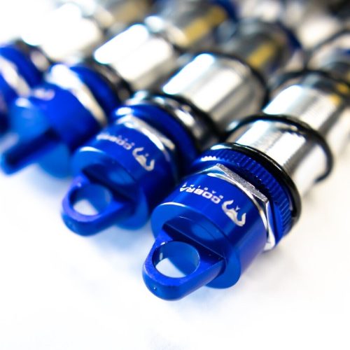 Cobra Racing's Traxxas Maxx, Maxx Slash, WideMax Big Bore Shocks