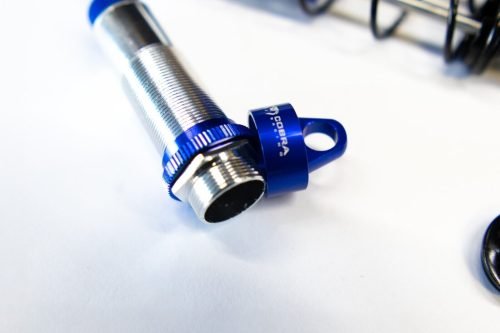 Cobra Racing's Traxxas Maxx, Maxx Slash, WideMax Big Bore Shocks