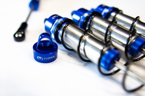 Cobra Racing's Traxxas Maxx, Maxx Slash, WideMax Big Bore Shocks