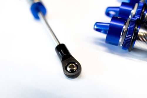 Cobra Racing's Traxxas Maxx, Maxx Slash, WideMax Big Bore Shocks