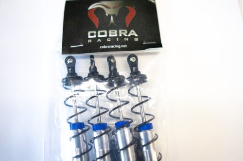 Cobra Racing's Traxxas Maxx, Maxx Slash, WideMax Big Bore Shocks