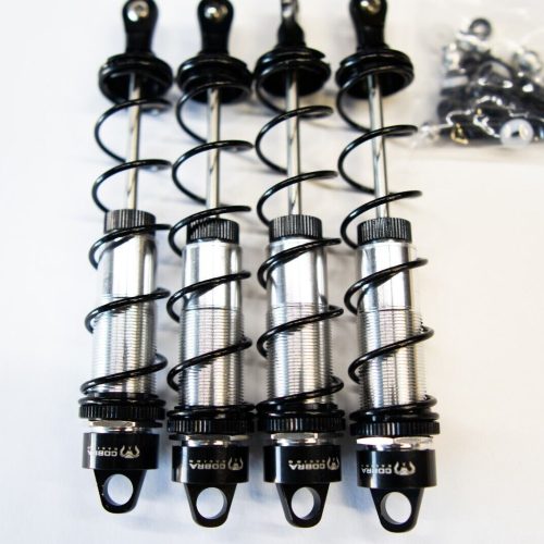 Cobra Racing's Traxxas Maxx, Maxx Slash, WideMax Big Bore Shocks