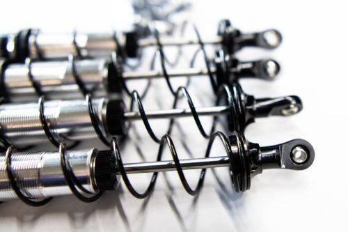 Cobra Racing's Traxxas Maxx, Maxx Slash, WideMax Big Bore Shocks