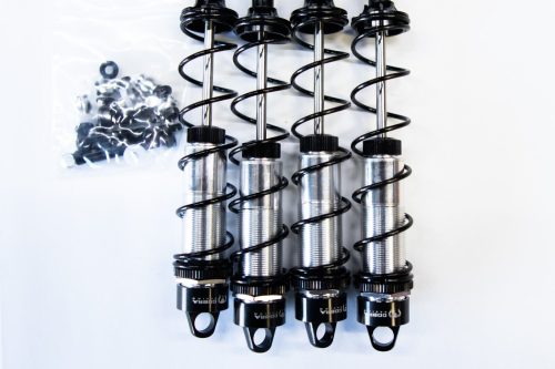 Cobra Racing's Traxxas Maxx, Maxx Slash, WideMax Big Bore Shocks