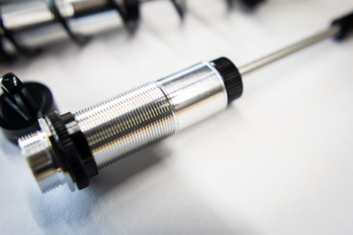 Cobra Racing's Traxxas Maxx, Maxx Slash, WideMax Big Bore Shocks