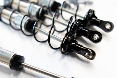 Cobra Racing's Traxxas Maxx, Maxx Slash, WideMax Big Bore Shocks