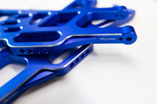 Cobra Racing XMaxx Lower Suspension A Arms