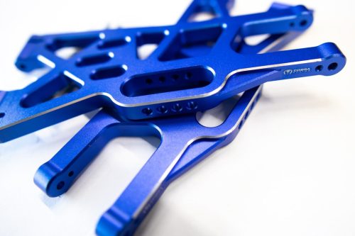Cobra Racing XMaxx Lower Suspension A Arms