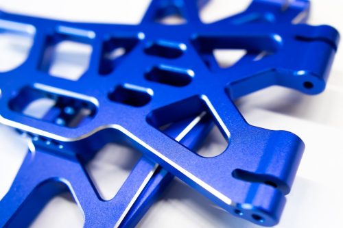 Cobra Racing XMaxx Lower Suspension A Arms