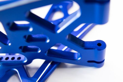 Cobra Racing XMaxx Lower Suspension A Arms