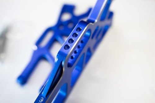 Cobra Racing XMaxx Lower Suspension A Arms