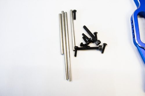 Cobra Racing XMaxx Lower Suspension A Arms