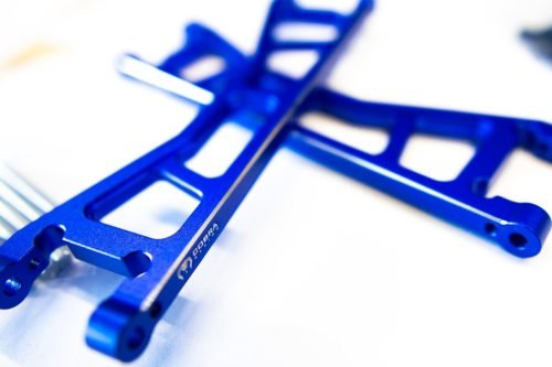 Cobra Racing XMaxx Upper Suspension A Arms