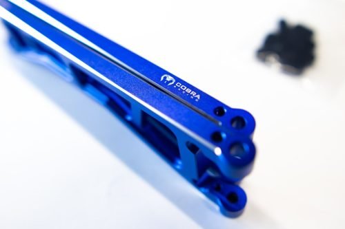 Cobra Racing XMaxx Upper Suspension A Arms