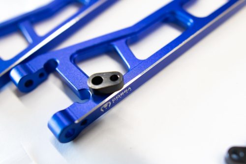 Cobra Racing XMaxx Upper Suspension A Arms