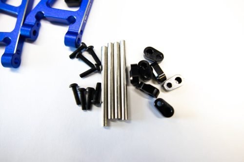 Cobra Racing XMaxx Upper Suspension A Arms