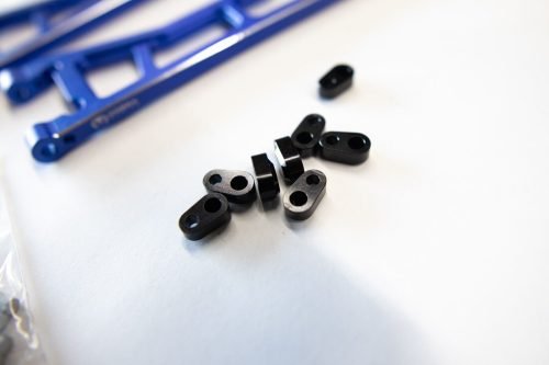 Cobra Racing XMaxx Upper Suspension A Arms