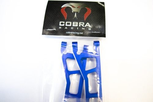 Cobra Racing XMaxx Upper Suspension A Arms